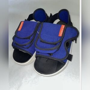 Jordan Men's  SL Slide Royal  Blue Sandals Size 10, NWOB